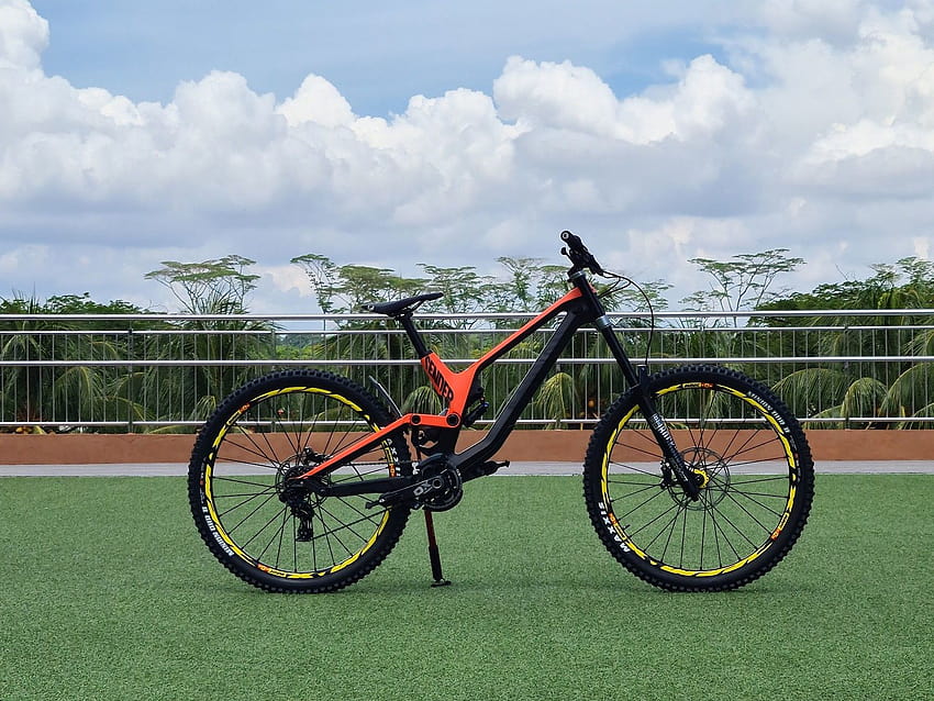 Canyon sender sales cf 9.0 2019