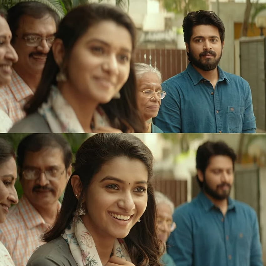 Here is the cheerful trailer of Harish Kalyan's 'Oh Manapenne'! HD phone wallpaper