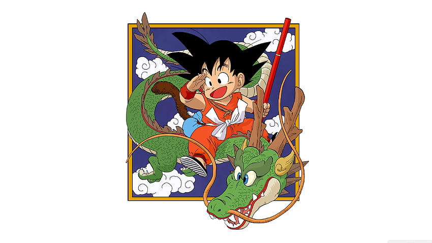 Kid Goku Ultra Backgrounds for U TV HD wallpaper