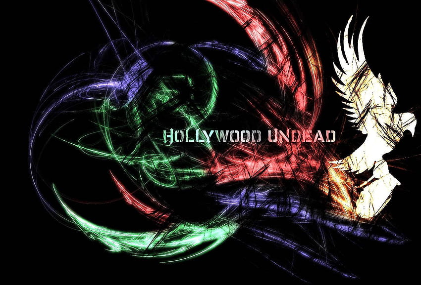 Hollywood Undead HD wallpaper