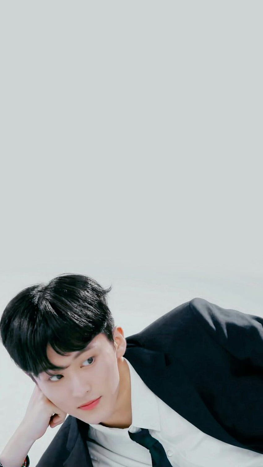 ay` on Twitter:, nct mark iphone HD phone wallpaper