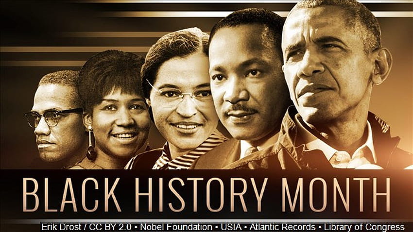 Black History Month 2022 HD wallpaper