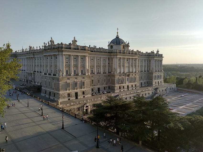 Home Suite Home Palacio Real, 마드리드 – 2019 신규 특가, 마드리드 왕궁 HD 월페이퍼