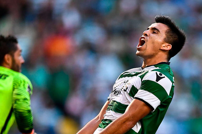 Sevilla sign Acuna from Sporting CP as replacement for Man Utd, marcos acuna HD wallpaper