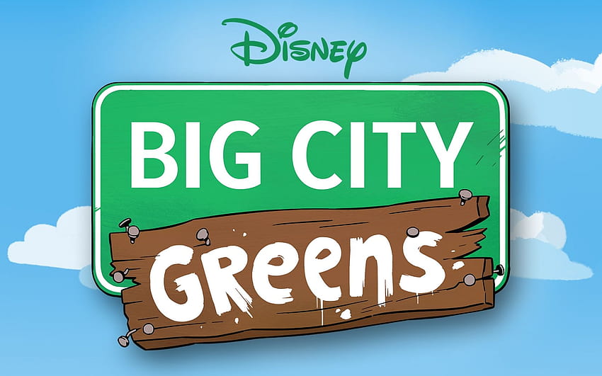 Big City Greens Skycom [1920x1080] dla Twojej Tapeta HD