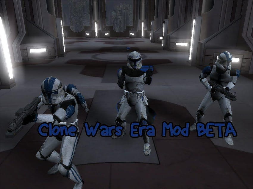 Star Wars Battlefront II Mods (PC) HD: Clone Wars Era Mod BETA - Death Star  