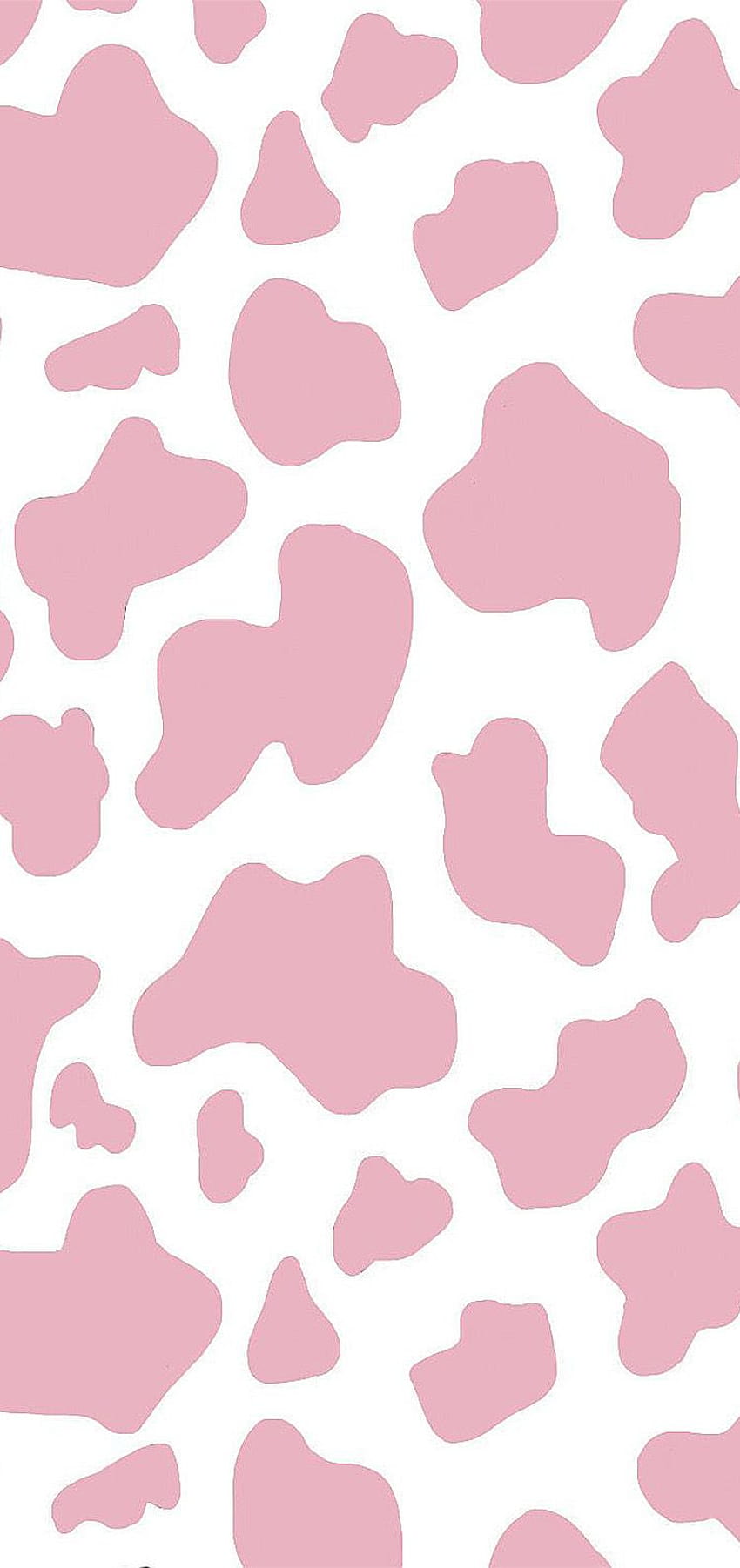 Aesthetic Cow Pink Wallpapers  Wallpaper Cave