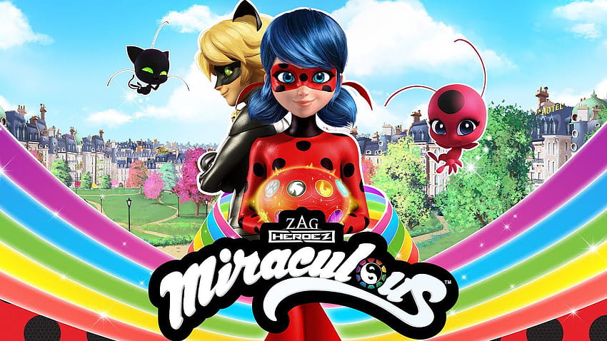 Miraculous: Tales Of Ladybug & Cat Noir Season 4 Episode 11: Release Date, Recap & Preview, miraculous season 5 HD wallpaper