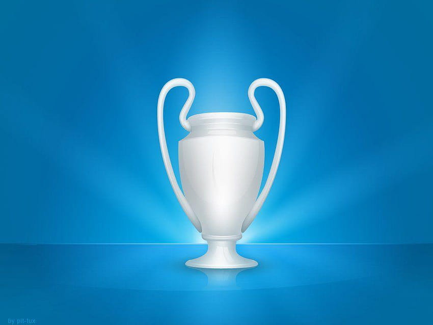 Champions League Trophy HD wallpaper