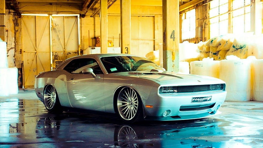 American Muscle Cars Dodge Challenger Hd Wallpaper Pxfuel