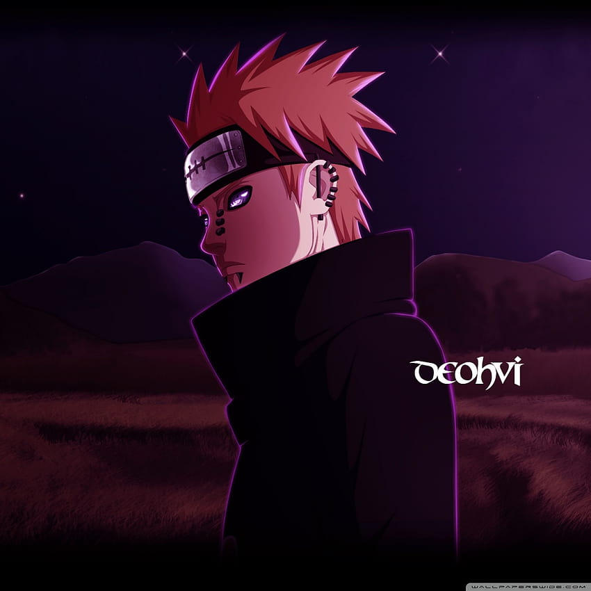 Pain, fire naruto HD phone wallpaper | Pxfuel