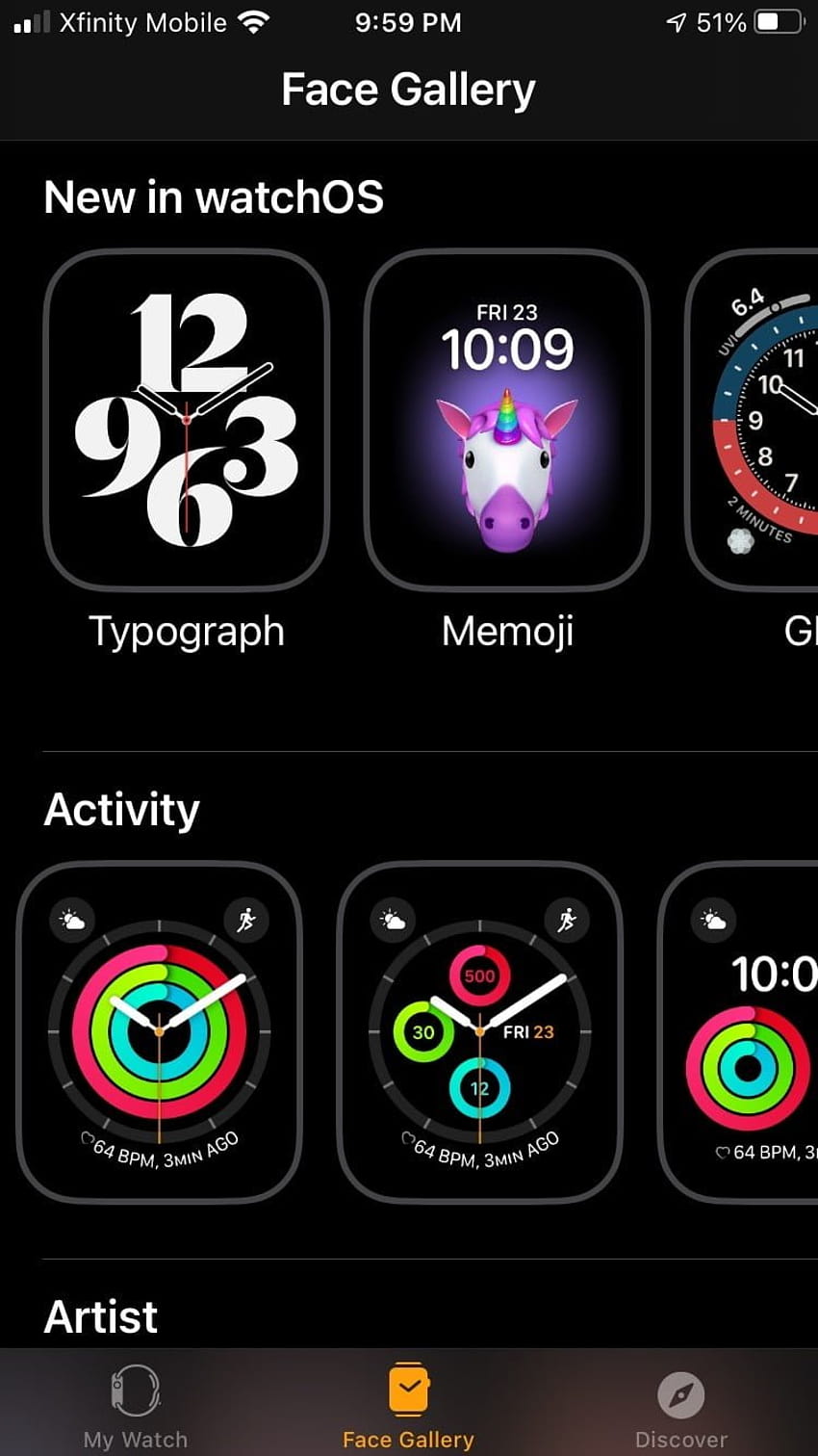 The Best Apple Watch Faces for 2021 Digital Trends [750x1334] for your , Mobile & Tablet HD phone wallpaper