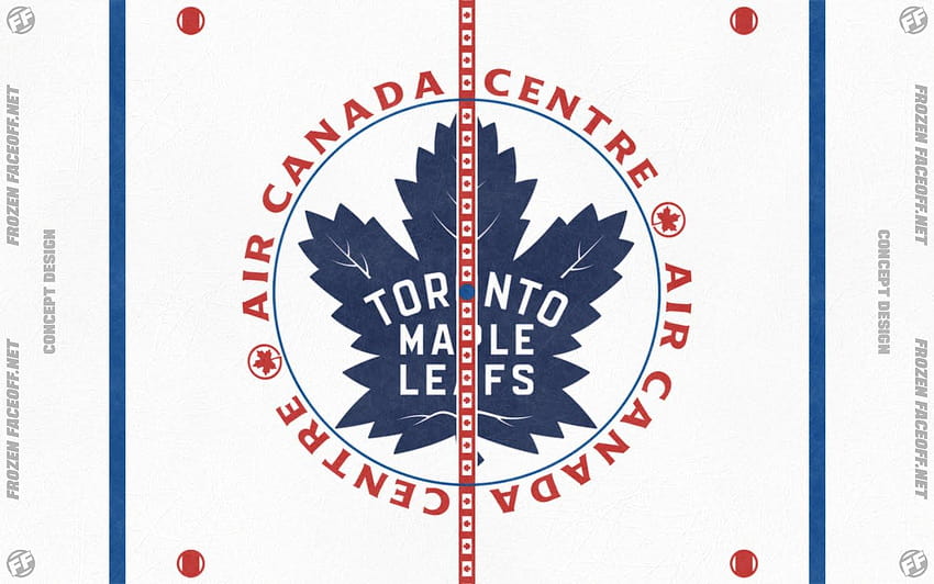 Toronto Akçaağaç Yaprağı HD duvar kağıdı