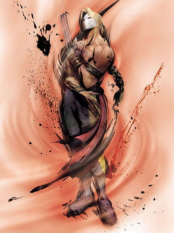 Street Fighter: Vega by BrandonPalas on DeviantArt