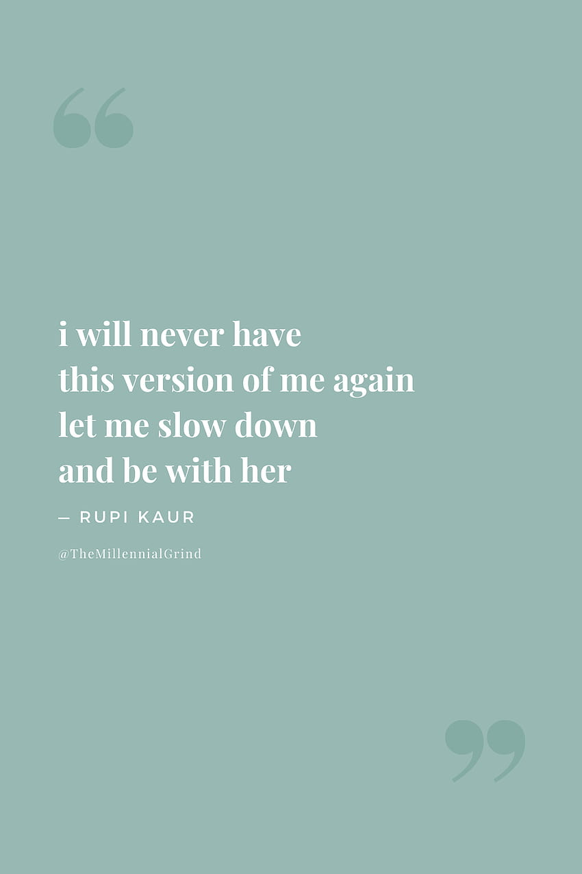 Great 30 Best Quotes From Home Body by Rupi Kaur HD phone wallpaper ...