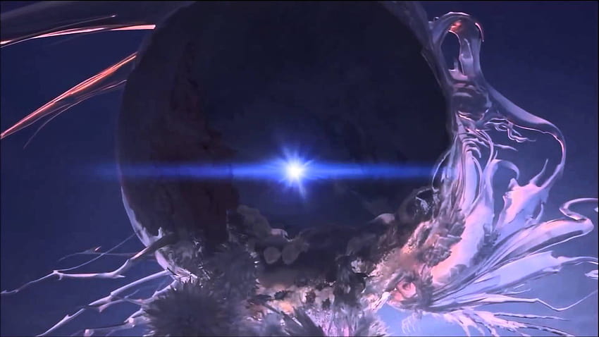 Final Fantasy XIII, Final Fantasy 13 Kokon HD-Hintergrundbild