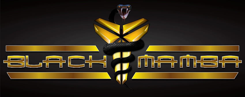 лого на черна мамба » Галерия с и, лого на HD тапет