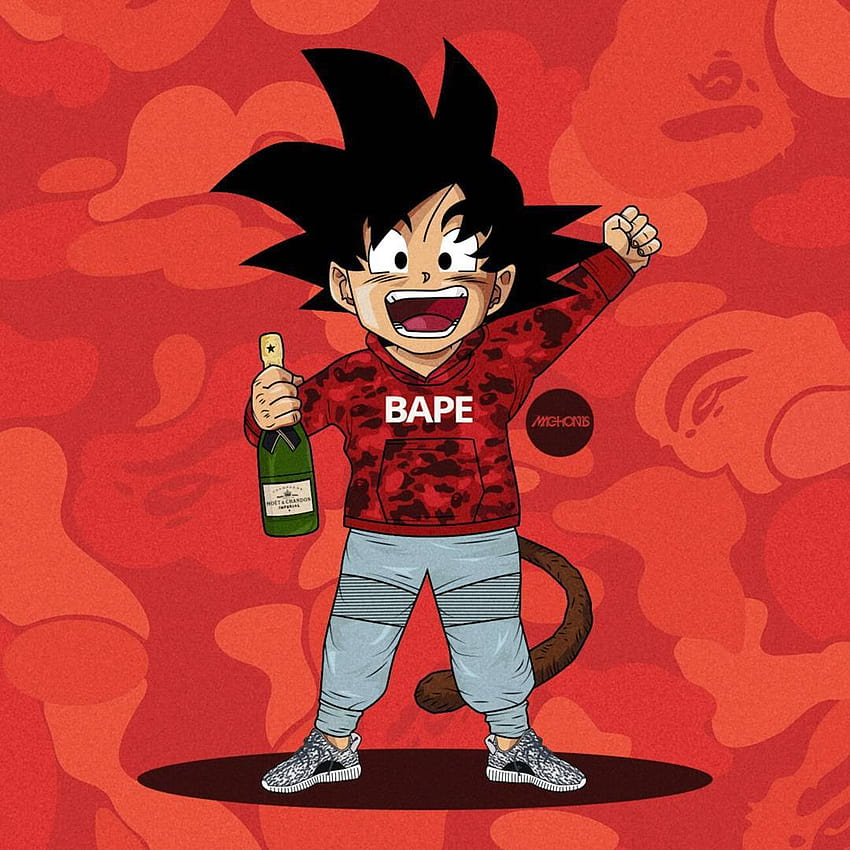 Anime Hypebeast Wallpapers - Top Free Anime Hypebeast Backgrounds -  WallpaperAccess