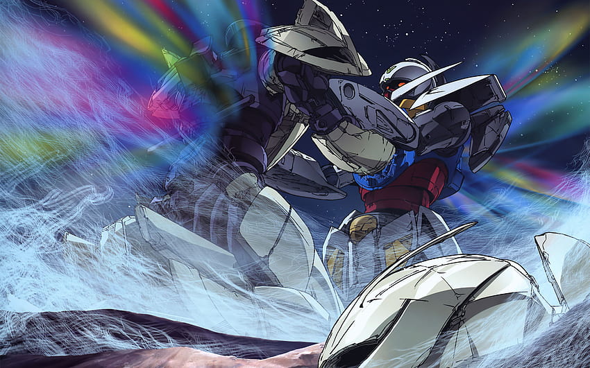 Gundam Turn 1920x1200 Gundam Turn A Gundam [1920x1200] per il tuo, cellulare e tablet Sfondo HD