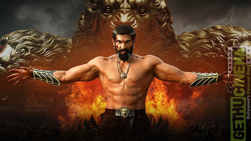 Baahubali HD wallpaper | Pxfuel