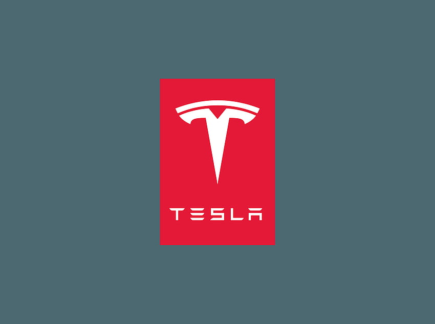 Tesla motors logo 8042396, tesla logo HD wallpaper | Pxfuel