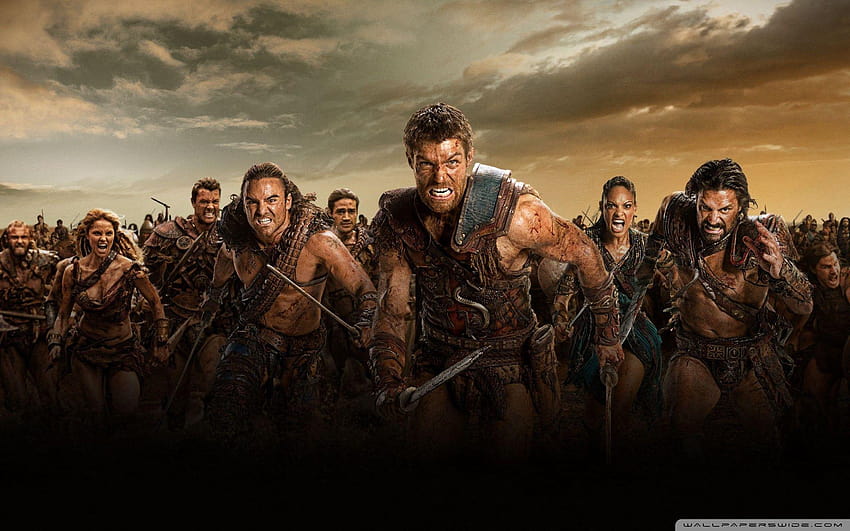 Spartacus: War of the Damned ❤ para Ultra, Spartacus 1920x1080 fondo de pantalla