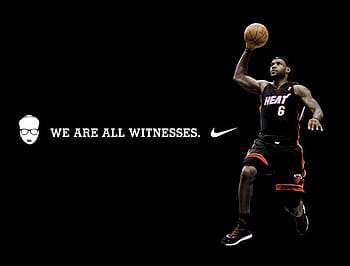 we are all witnesses nike