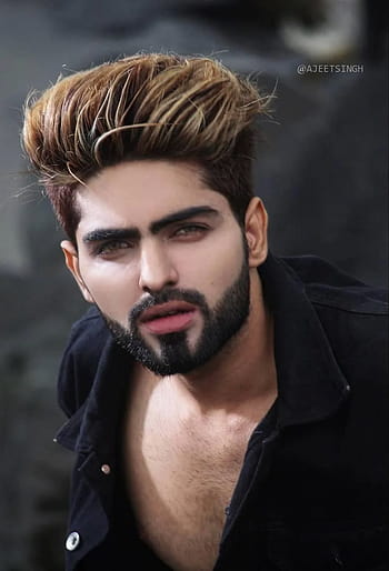 2 albums of Jubin Shah Hairstyle HD phone wallpaper | Pxfuel