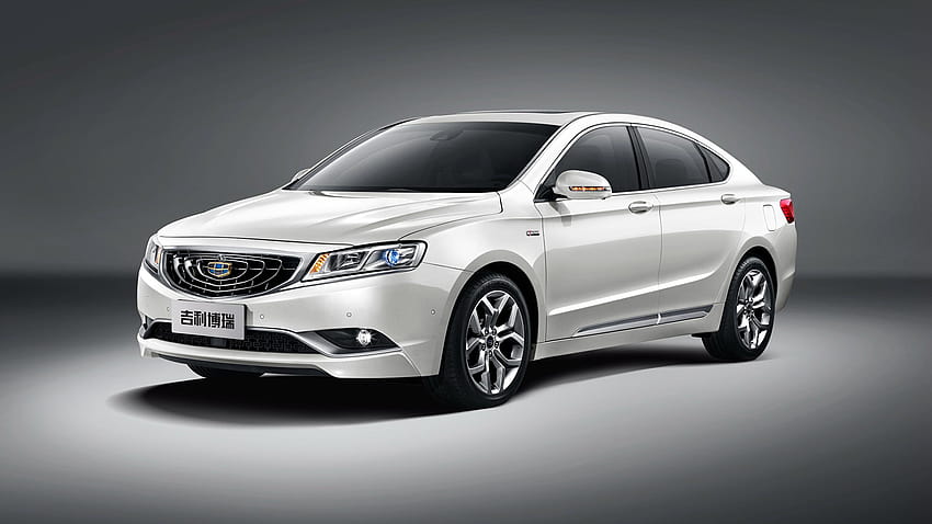 2015 Geely GC9 White Cars 2560x1440, geely cars HD wallpaper