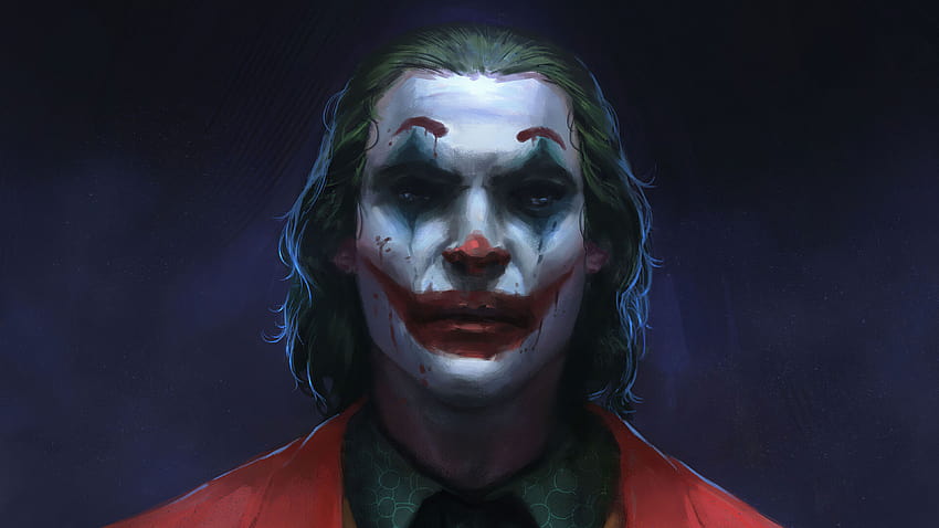 Joker Watching Art joker, joker art HD wallpaper | Pxfuel