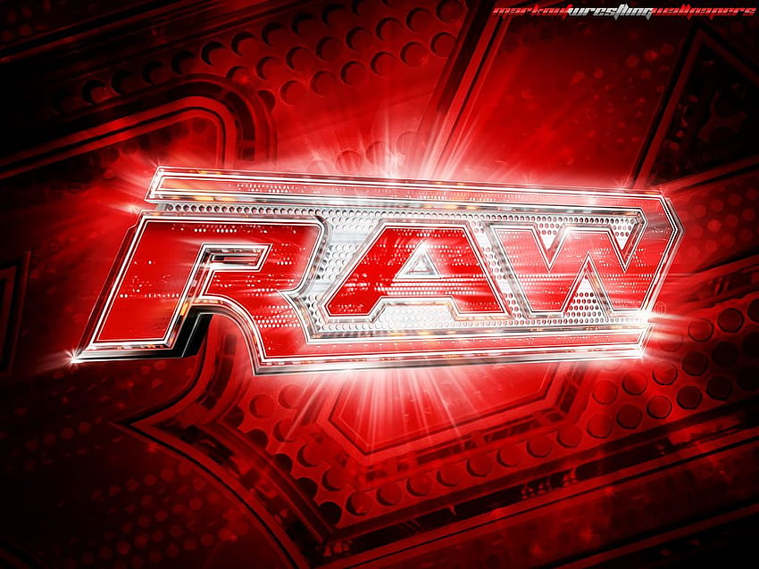 5 WWE Raw Logo, monday night raw HD wallpaper