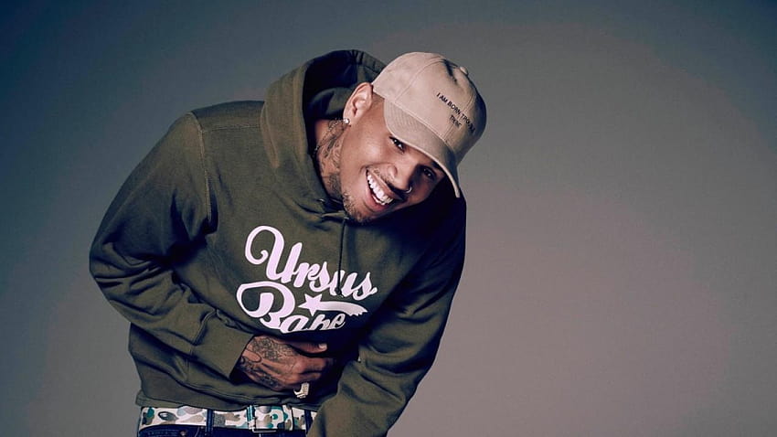 Music: Chris Brown, chris brown heat ft gunna HD wallpaper