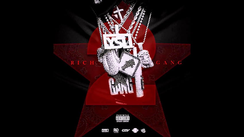 6 Rich Gang HD wallpaper