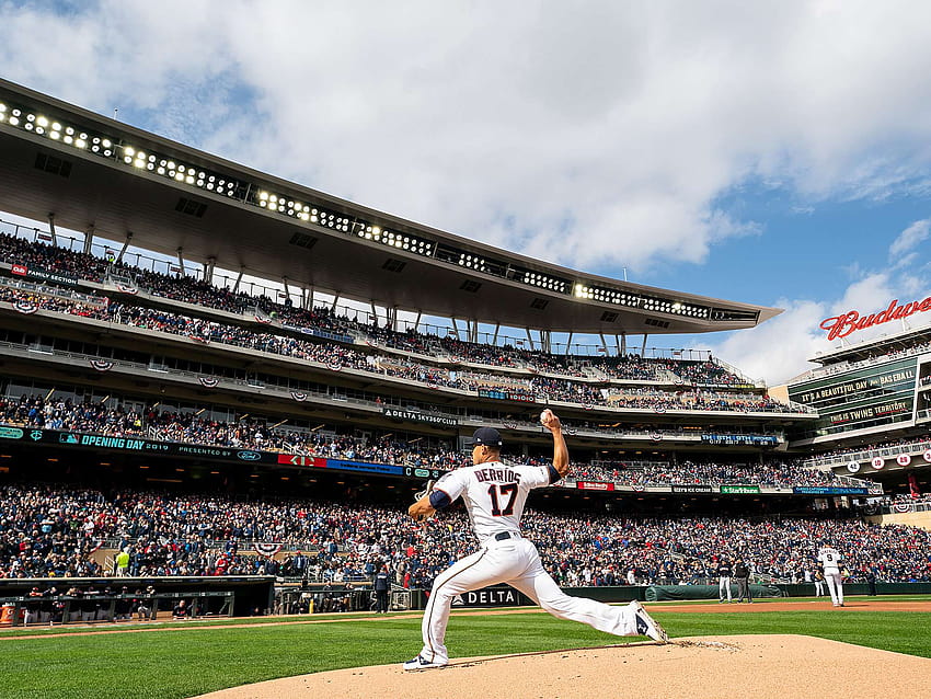 MINNESOTA TWINS mlb baseball (29) wallpaper, 1920x1200