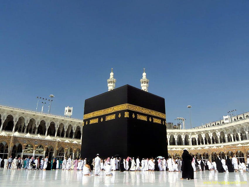 Kaaba, kabah Fond d'écran HD