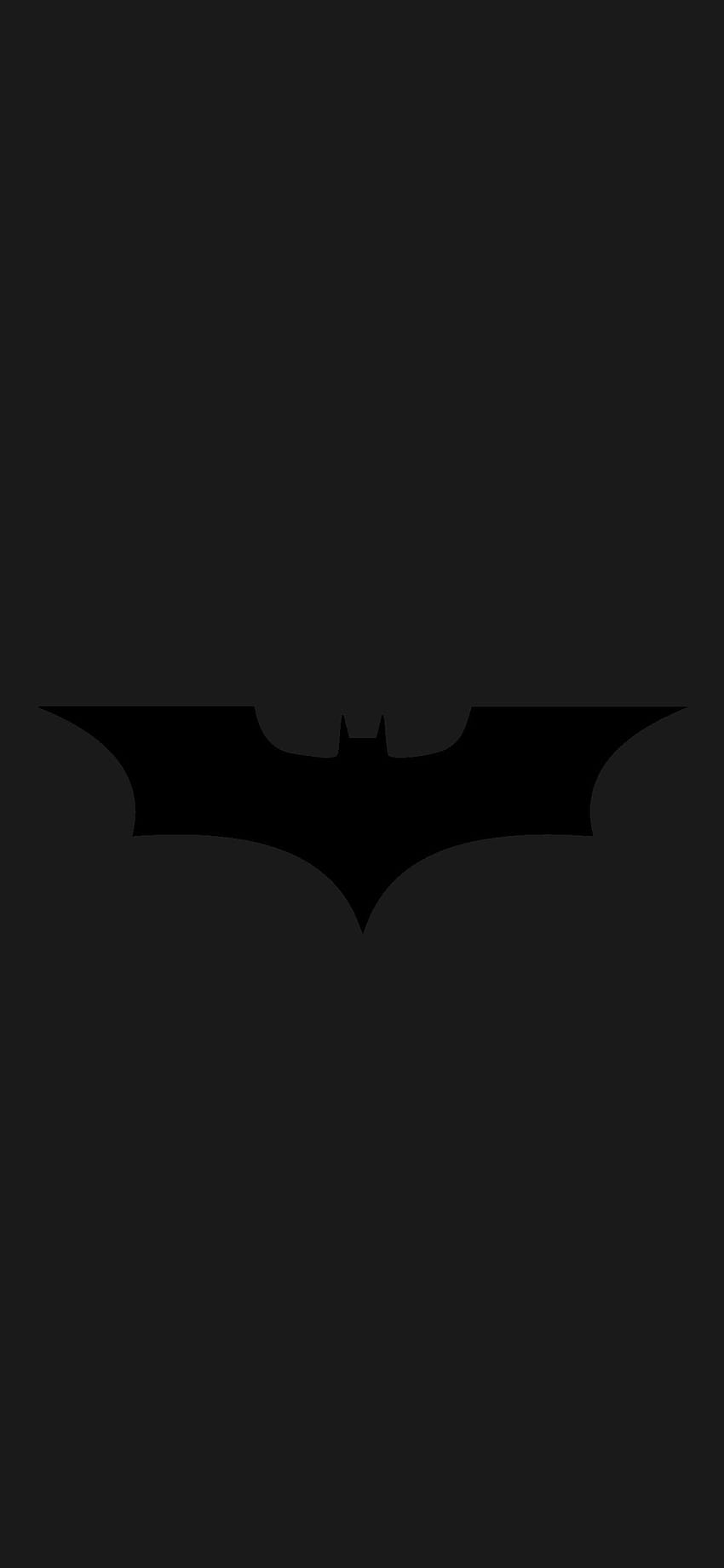 MINIMALIST PHONE BATMAN、バットマン ミニマリスト フォン HD電話の壁紙