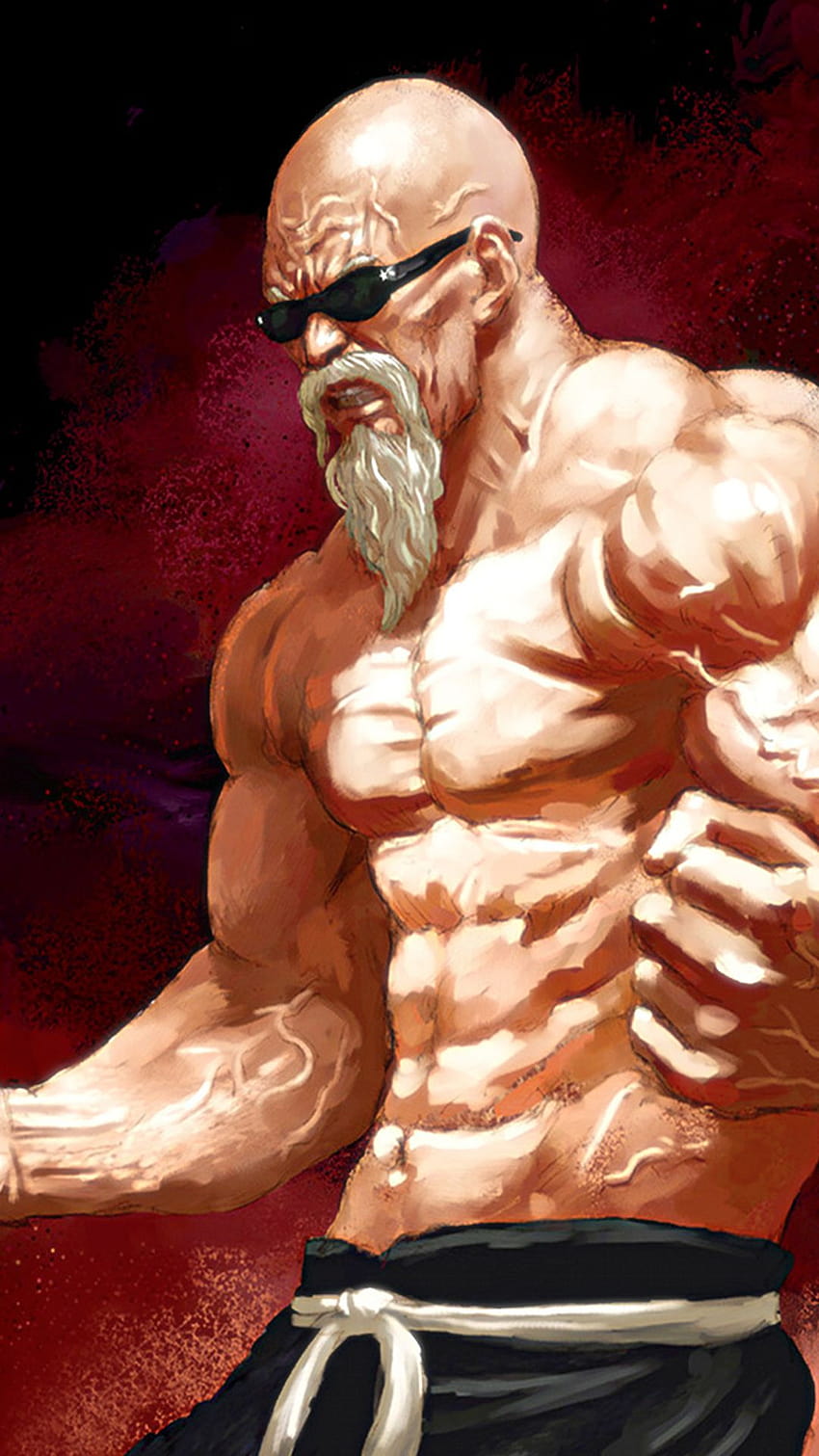 anime man with muscles, highly detailed, muscular, | Stable Diffusion |  OpenArt