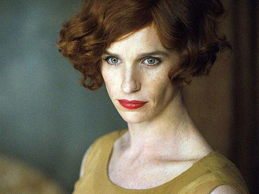 Eddie Redmayne in The Danish Girl: Erster Blick auf den Oscar-Preisträger als Transgender-Künstler HD-Hintergrundbild