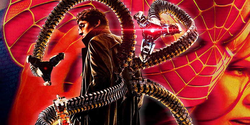 Spider, doc ock HD wallpaper | Pxfuel