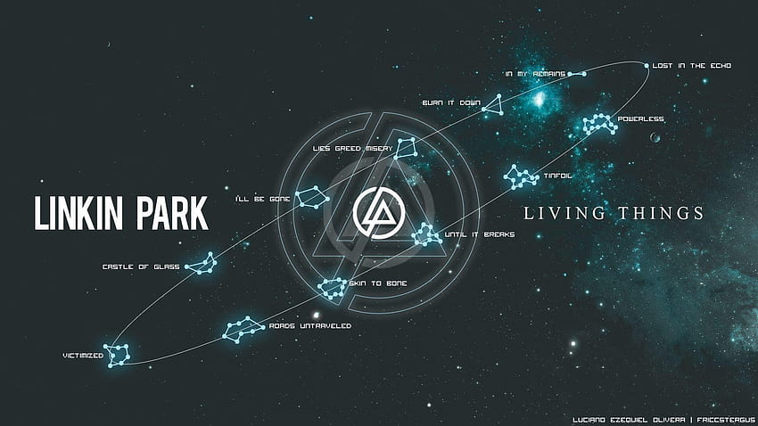 Download Explore Linkin Park's incredible music in 4K resolution Wallpaper  | Wallpapers.com