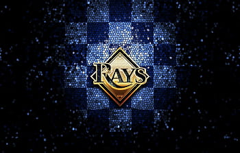 Free download Tampa Bay Rays Logo Wallpaper [1365x1024] for your