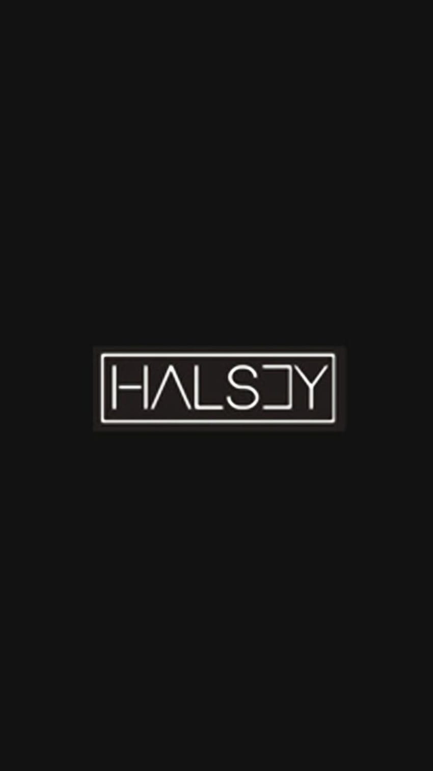 Halsey Iphone, halsey now or never HD phone wallpaper