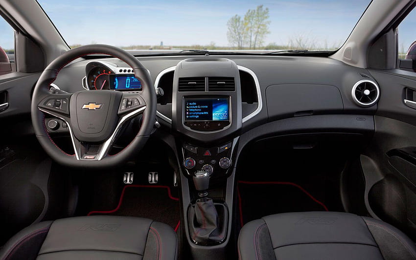 Chevy Sonic Rs Interior Chevrolet Sonic Hd Wallpaper Pxfuel 6944