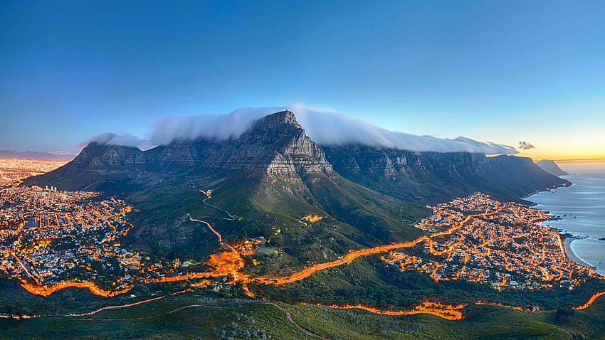 South African, drakensberg HD wallpaper