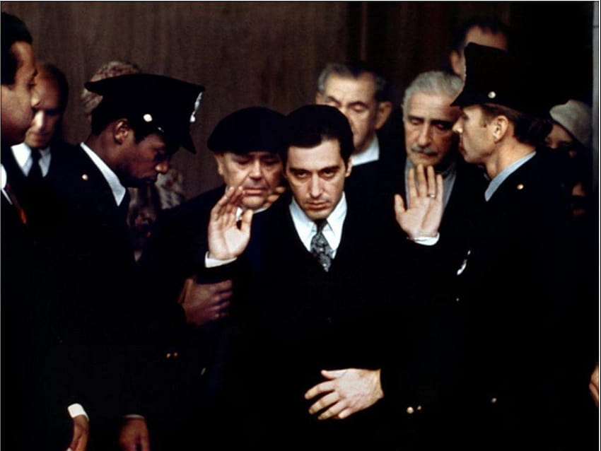 thegentm: “Al Pacino di The Godfather Part II, michael corleone full Wallpaper HD