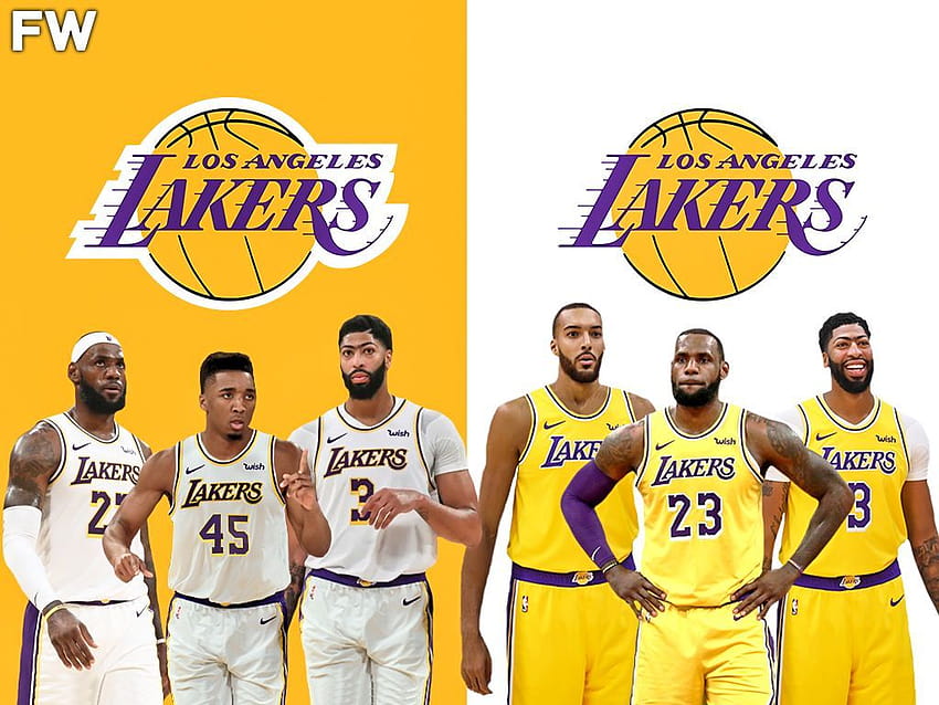 The Perfect Scenario For The Los Angeles Lakers: A Superteam With Donovan Mitchell Or Rudy Gobert – Fadeaway World HD wallpaper