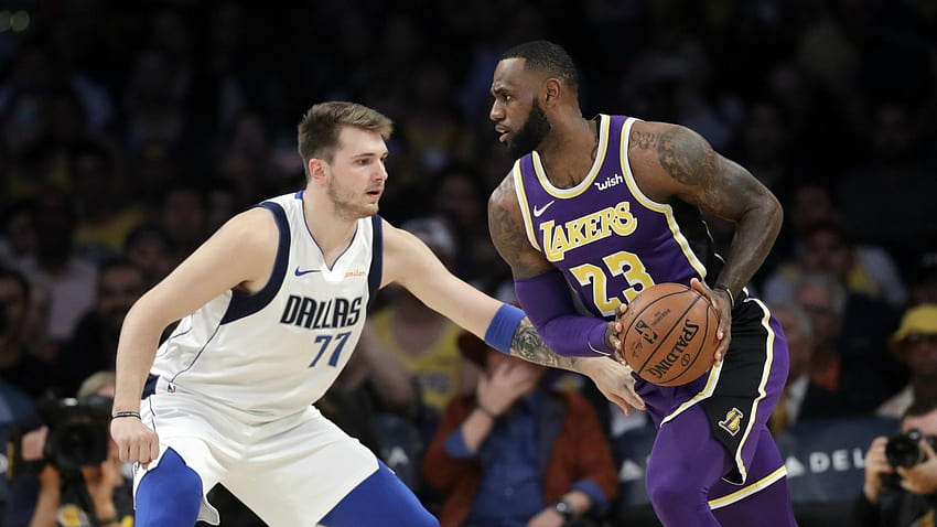 Slovenian teenager Luka Doncic could be the NBA's next LeBron James HD wallpaper