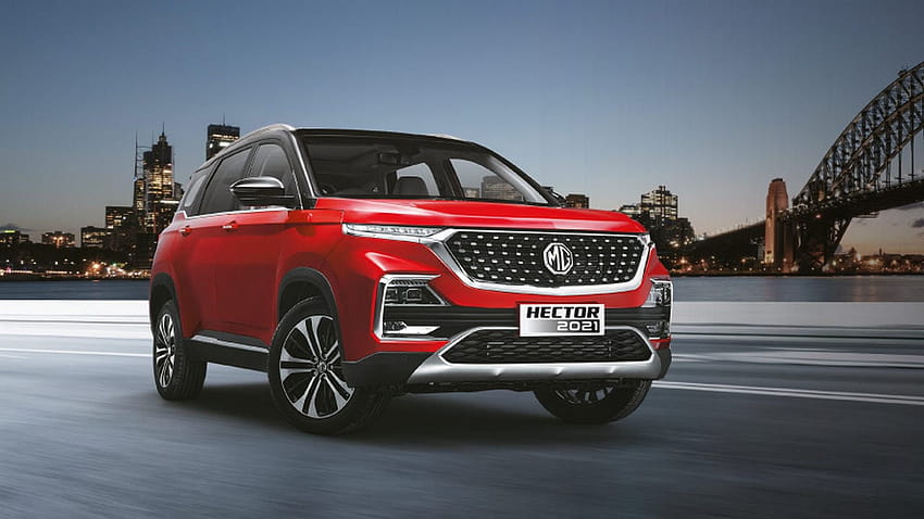 MG Hector CVT India launch highlights: MG Hector CVT, Hector Plus launched in India at a starting price of Rs 16.52 lakh HD wallpaper