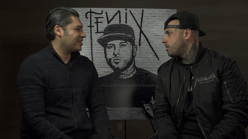 Nicky Jam on How He Started in Music, Beating Drugs HD wallpaper