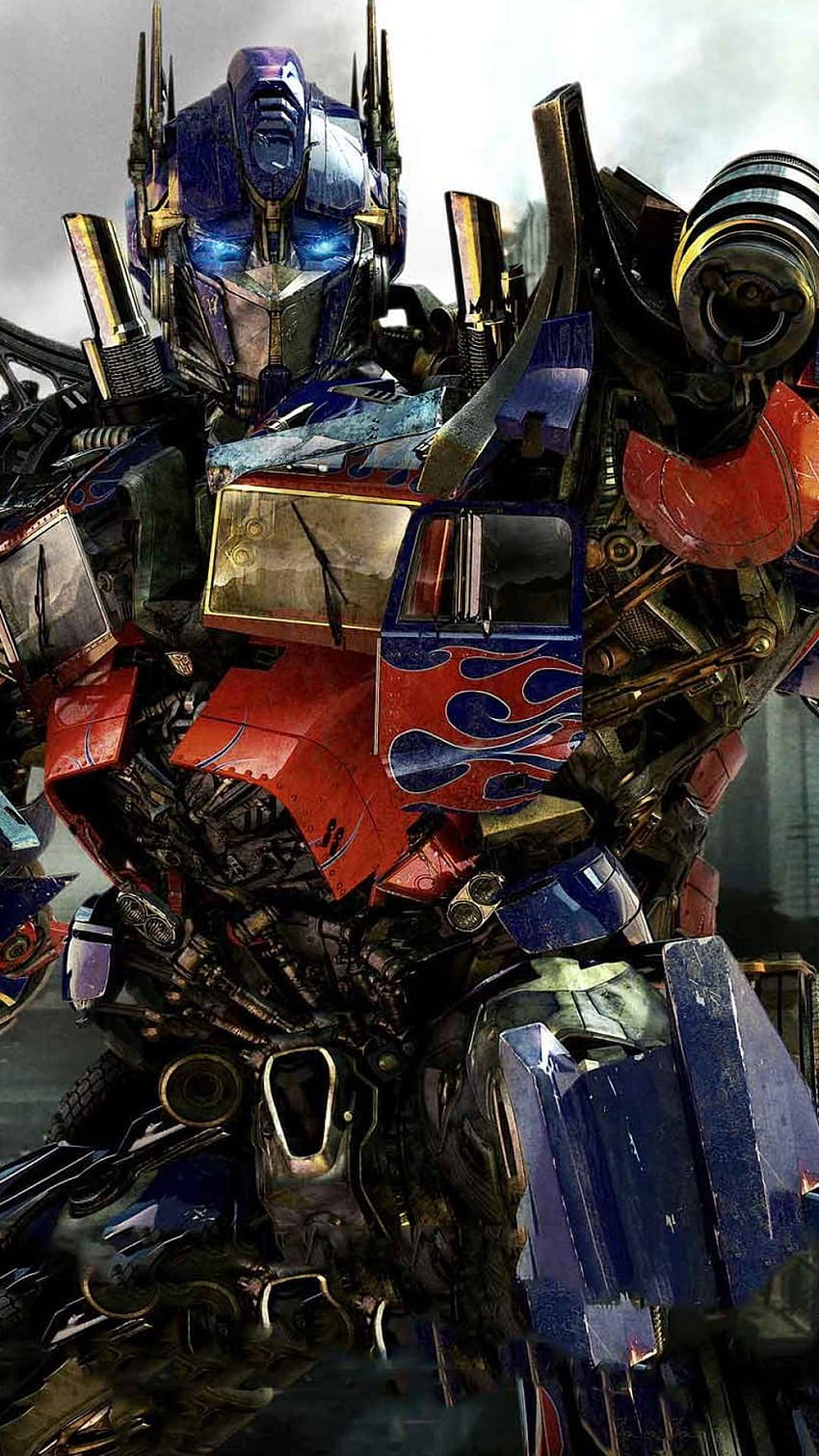 Film di Transformers Optimus Prime, Transformers Optimus Prime per dispositivi mobili Sfondo del telefono HD